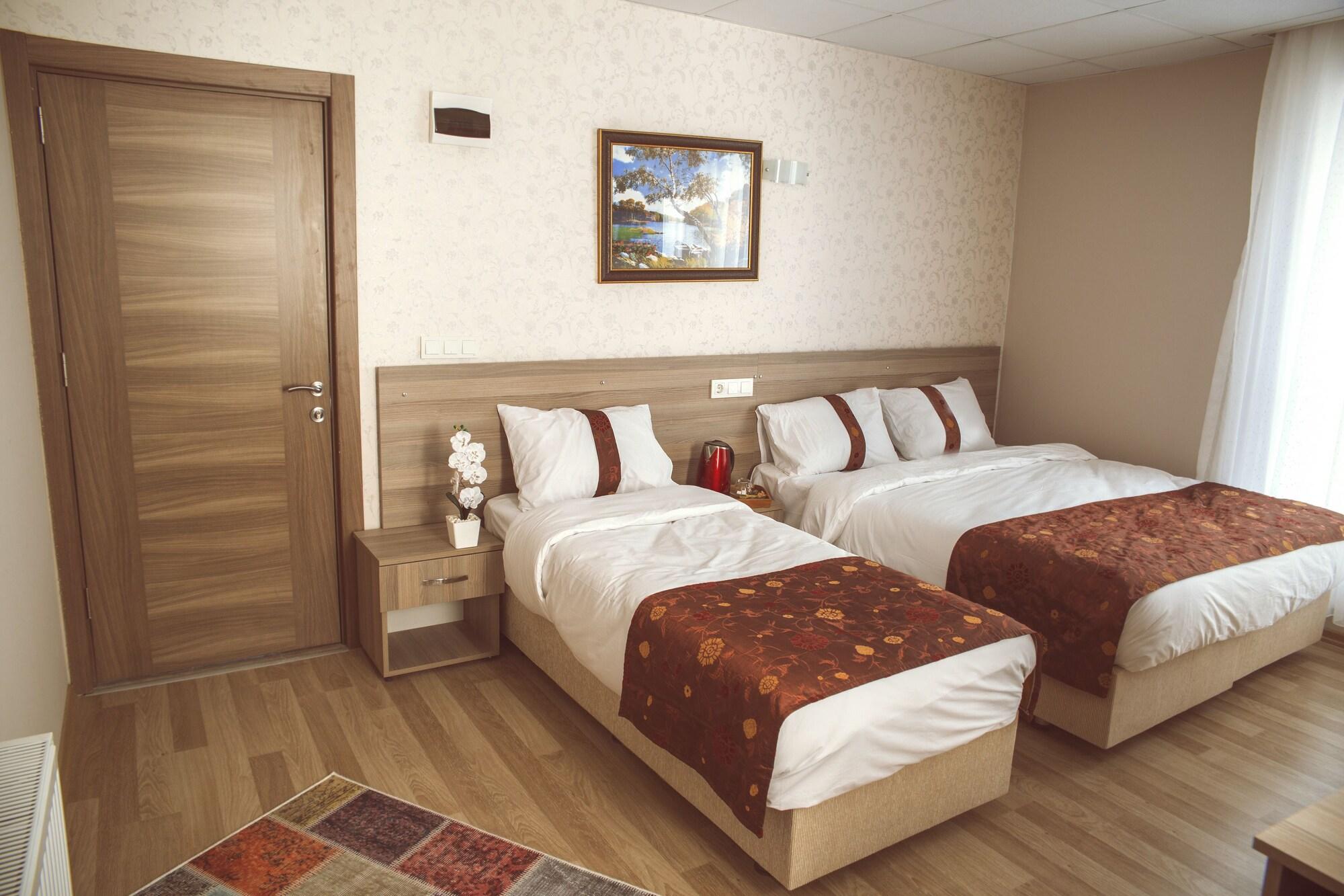 Grand Dedem Hotel Istambul Exterior foto