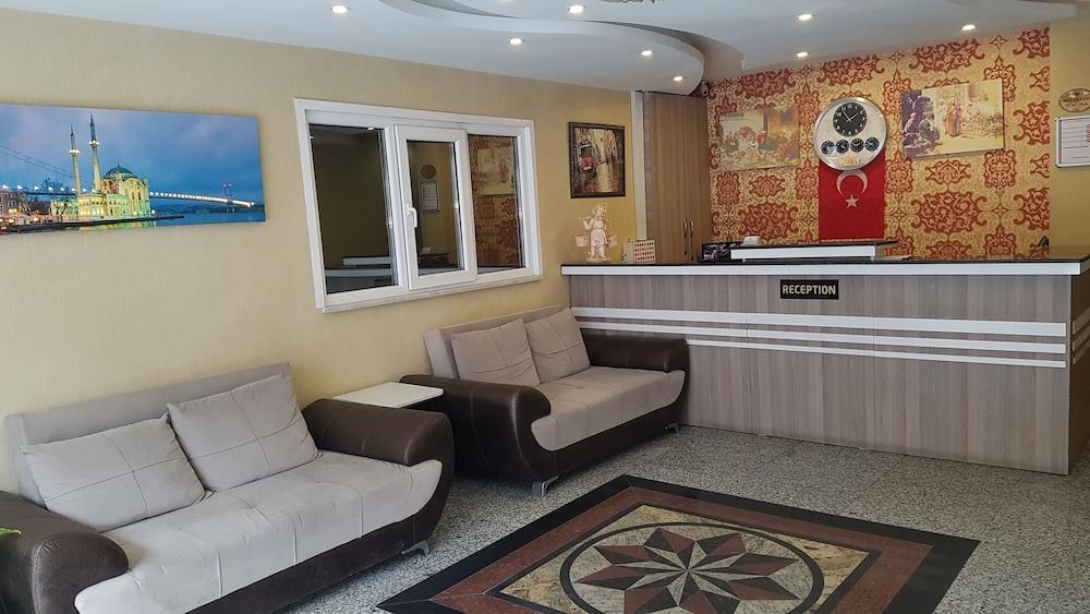 Grand Dedem Hotel Istambul Exterior foto