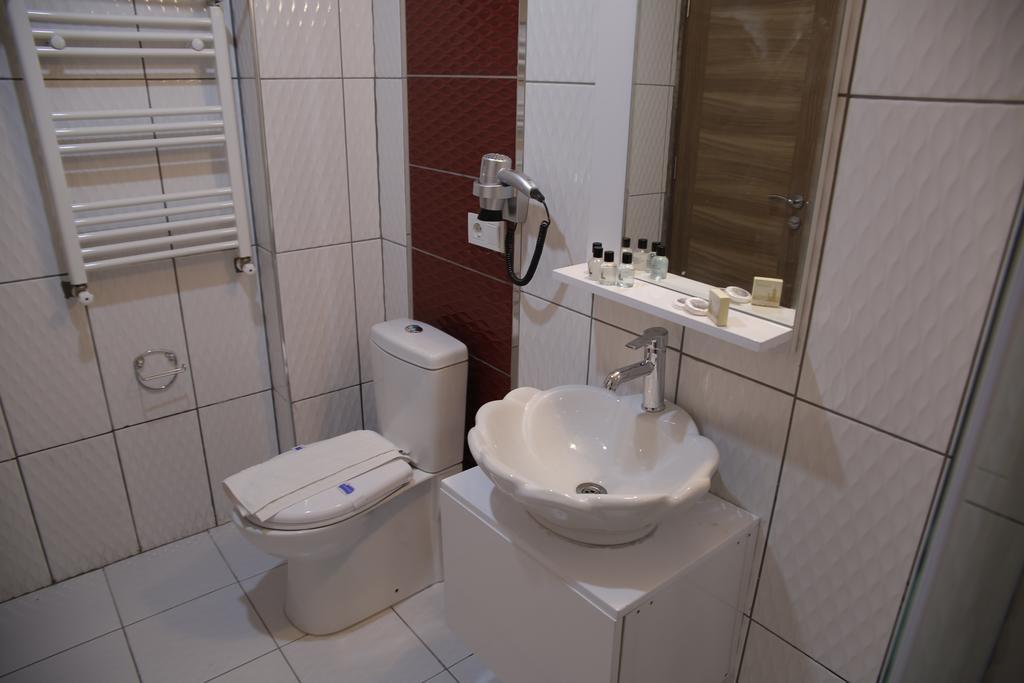Grand Dedem Hotel Istambul Exterior foto