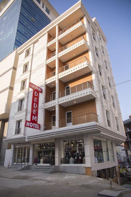 Grand Dedem Hotel Istambul Exterior foto