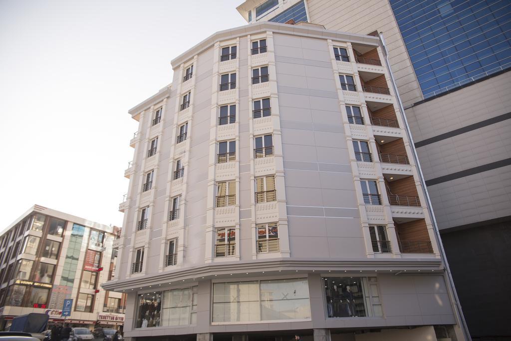 Grand Dedem Hotel Istambul Exterior foto