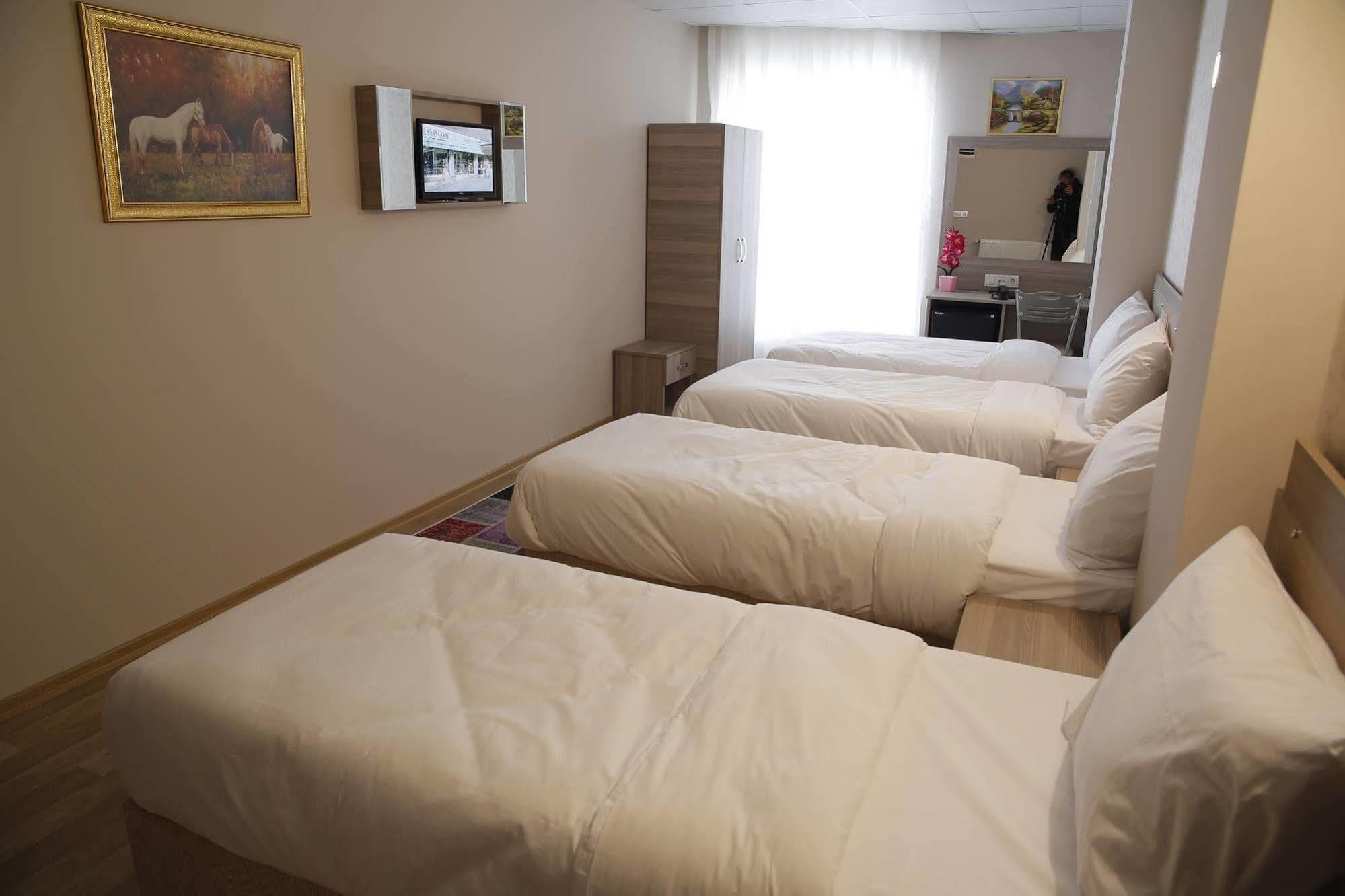 Grand Dedem Hotel Istambul Exterior foto