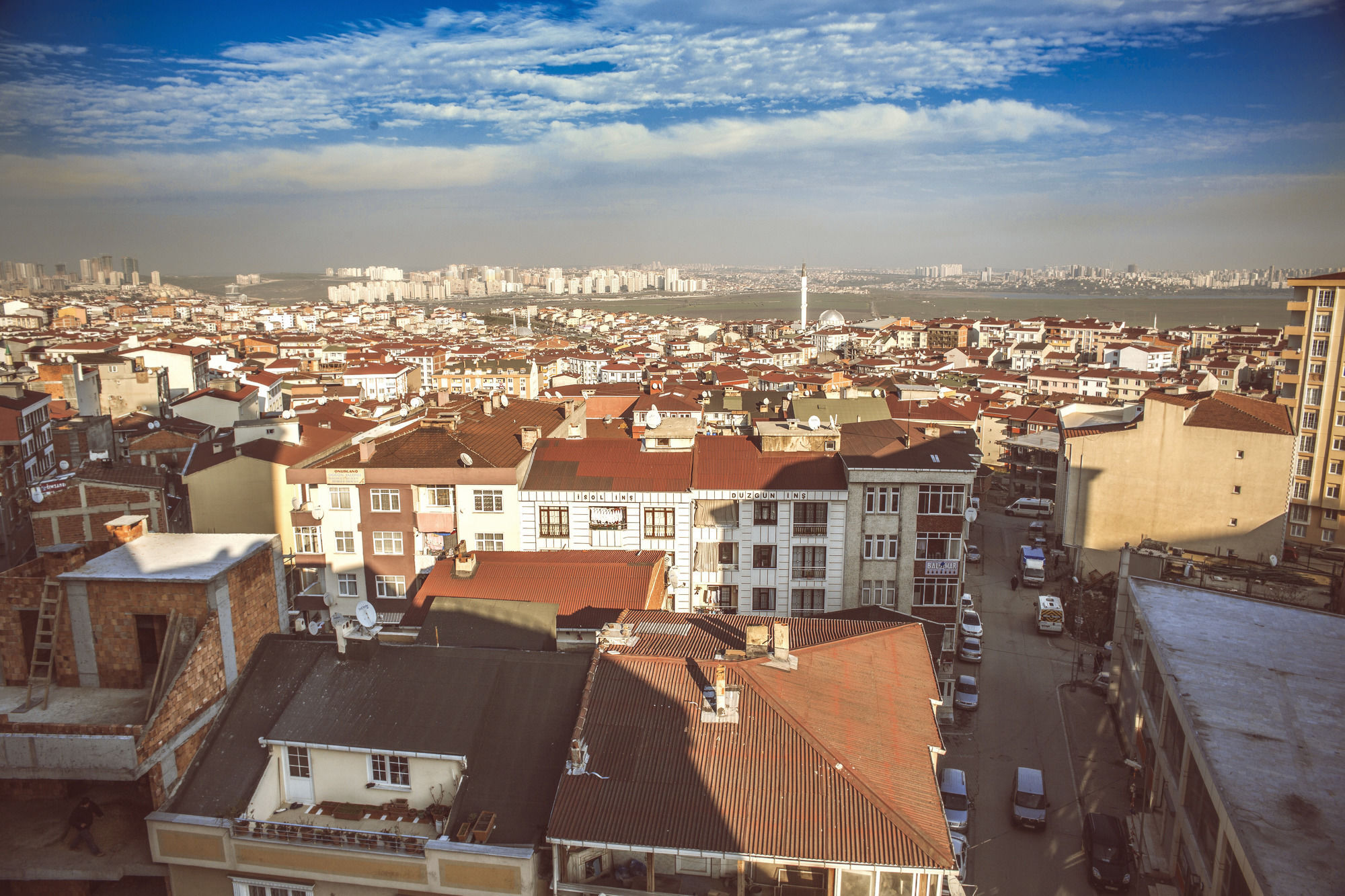Grand Dedem Hotel Istambul Exterior foto