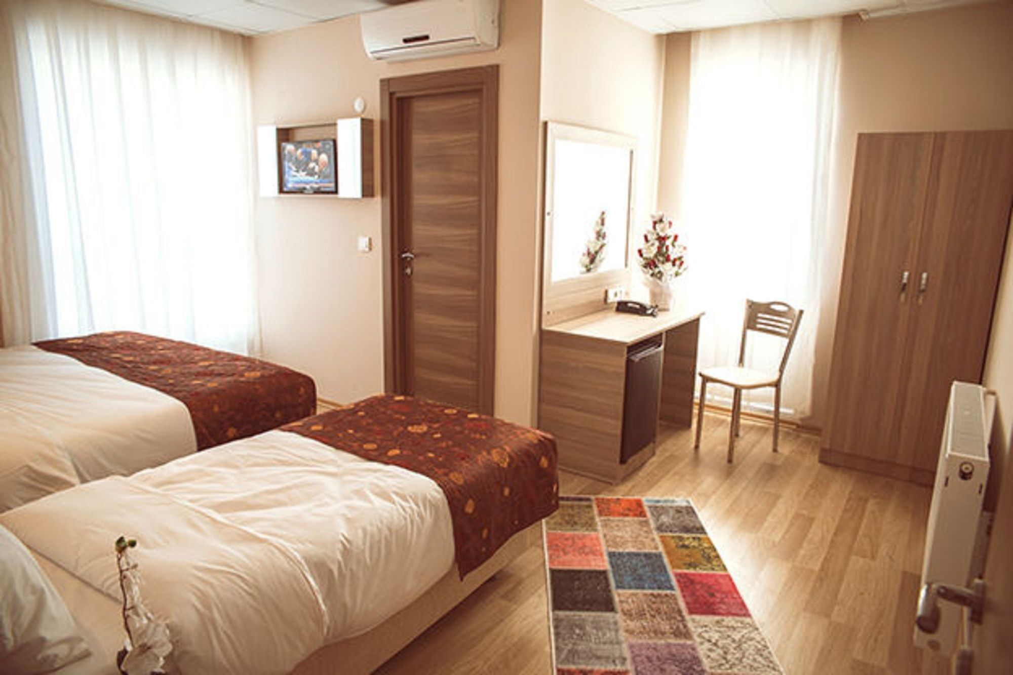 Grand Dedem Hotel Istambul Exterior foto