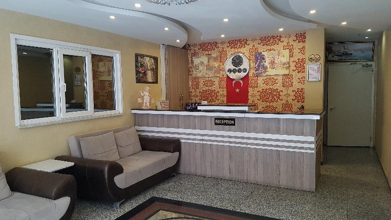 Grand Dedem Hotel Istambul Exterior foto