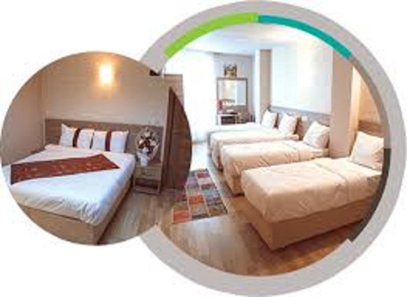 Grand Dedem Hotel Istambul Exterior foto
